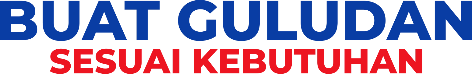 Buat Guludan Sesuai Kebutuhan